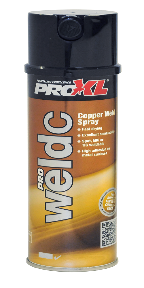 Copper WeldThrough Primer HighAdhesion & Corrosion Guard